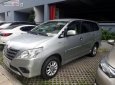 Toyota Innova 2.0E 2014 - Cần bán Toyota Innova 2.0E đời 2014, màu bạc chính chủ