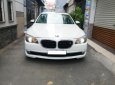 BMW 7 Series 750Li 2011 - Bán xe BMW 7 Series 750Li đời 2011, màu trắng, xe nhập