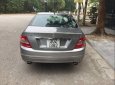 Mercedes-Benz C class  C 300  2010 - Cần bán lại xe Mercedes C 300 sản xuất 2010, màu xám, giá 545tr