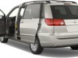 Toyota Sienna 2008 - Cần bán lại xe Toyota Sienna sản xuất 2008, nhập khẩu nguyên chiếc