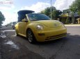 Volkswagen Beetle 2003 - Cần bán Volkswagen Beetle 2003, màu vàng, nhập khẩu còn mới