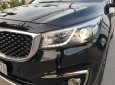 Kia Sedona 2.2 AT DATH 2015 - Bán xe Kia Sedona 2.2 AT DATH 2015 máy dầu, bản full option xe cực đẹp