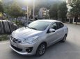 Mitsubishi Attrage 2014 - Cần bán Mitsubishi Attrage năm 2014, màu bạc, nhập khẩu, 230 triệu