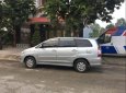 Toyota Innova   2.0G 2012 - Bán Toyota Innova 2.0G đời 2012, màu bạc xe gia đình