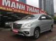 Toyota Innova 2.0G 2015 - Bán Toyota Innova 2.0G 2015, màu bạc