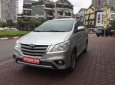 Toyota Innova 2.0G 2015 - Bán Toyota Innova 2.0G 2015, màu bạc