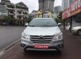 Toyota Innova 2.0G 2015 - Bán Toyota Innova 2.0G 2015, màu bạc