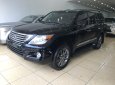 Lexus LX 570 2009 - Cần bán Lexus LX 570 2010, màu đen