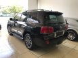 Lexus LX 570 2009 - Cần bán Lexus LX 570 2010, màu đen