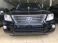 Lexus LX 570 2009 - Cần bán Lexus LX 570 2010, màu đen