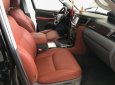 Lexus LX 570 2009 - Cần bán Lexus LX 570 2010, màu đen