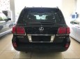 Lexus LX 570 2009 - Cần bán Lexus LX 570 2010, màu đen