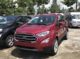 Ford EcoSport Titanium 1.5L 2018 - Giá rát xả kho cuối năm EcoSport Titanium 1.5L năm sản xuất 2018, màu trắng