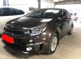 Kia Rio 1.4 AT 2016 - Bán Kia Rio 1.4 AT sản xuất 2016, màu nâu, nhập khẩu nguyên chiếc, giá chỉ 478 triệu