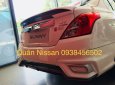 Nissan Sunny 1.5L XV Q-SERIES 2018 - Tặng 25tr tiền mặt, dán phim 3M, dù che mưa, tappi sàn, ví da bò handmade và quà tặng theo xe