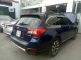 Subaru Outback   2.5 i-S 2016 - Bán xe Subaru Outback 2.5i-S 2016 màu xanh ĐK 11/2016