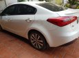 Kia K3 2.0 2013 - Chinha chủ bán ô tô Kia K3 2.0 đời 2014, màu trắng tên công ty