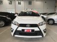 Toyota Yaris E 2015 - Cần bán xe Toyota Yaris E năm 2015, màu trắng, nhập khẩu 