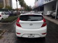 Hyundai Accent 1.4AT 2014 - Bán Hyundai Accent 1.4AT sản xuất năm 2014, màu trắng, nhập khẩu