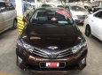 Toyota Corolla altis 2.0 CVT 2015 - Bán Corolla Altis 2.0V 2015 màu nâu, giá còn thương lượng