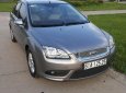 Ford Focus 2009 - Bán Ford Focus sản xuất 2009, màu xám chính chủ