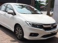 Honda City CVT 2018 - Bán xe Honda City CVT đời 2018, màu trắng