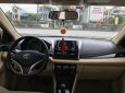 Toyota Vios 2014 - Bán Toyota Vios năm 2014 màu vàng, giá chỉ 435 triệu