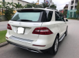 Mercedes-Benz ML Class ML 250 CDI 4MATIC 2013 - Cần bán xe Mercedes-Benz ML 250 Class năm 2013 màu trắng