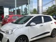 Hyundai Grand i10 1.2 AT 2017 - Bán Hyundai Grand i10 1.2 AT đời 2017, màu trắng xe gia đình