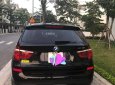 BMW X3  2.0 Turbo 2015 - Bán ô tô BMW X3 2015 đăng ký 2016, màu đen, 1.55 tỷ