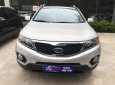 Kia Sorento 2015 - Bán xe Kia Sorento 2.4MT 2015, màu bạc, giá 730tr, LH 0966988860