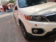 Kia Sorento GAT 2.4L 4WD 2013 - Cần bán xe Kia Sorento GAT 2.4L 4WD 2013, màu trắng, giá tốt