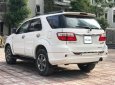 Toyota Fortuner TRD Sportivo 2011 - Bán xe Toyota Fortuner TRD Sportivo năm sản xuất 2011, màu trắng, 635tr