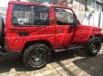 Toyota Land Cruiser 1992 - Bán Toyota Land Cruiser sản xuất 1992, màu đỏ, nhập khẩu, giá tốt