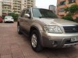 Ford Escape XLT 3.0 AT 2007 - Cần bán gấp Ford Escape XLT 3.0 AT sản xuất 2007 xe gia đình, giá chỉ 240 triệu