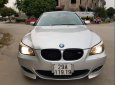 BMW 5 Series 2008 - Cần bán lại xe BMW 5 Series đời 2008, màu bạc, nhập khẩu nguyên chiếc