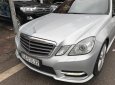 Mercedes-Benz E class V6 2012 - Cần bán gấp Mercedes sản xuất năm 2012, màu bạc, nhập khẩu