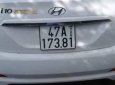 Hyundai Grand i10   2016 - Cần bán lại xe Hyundai Grand i10 năm 2016, màu trắng, giá tốt
