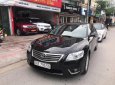 Toyota Camry 2.4G 2011 - Cần bán gấp Toyota Camry 2.4G đời 2011, màu đen