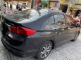 Honda City 2018 - Bán ô tô Honda City đời 2018, màu đen, 540 triệu