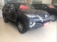 Toyota Fortuner   V 4x2  2017 - Cần bán Toyota Fortuner V 4x2 năm 2017, màu đen, nhập khẩu