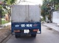 Fuso 2012 - Bán Cửu Long 1 tấn năm sản xuất 2012, màu xanh lam như mới