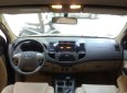 Toyota Fortuner V 2012 - Bán Toyota Fortuner V đời 2013, màu xám (ghi), xe đẹp