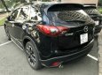 Mazda CX 5 2.0L 2WD 2016 - Bán Mazda CX-5 Facelift 2.0AT màu đen, số tự động sản xuất 2016 biển Sài Gòn, lăn bánh 36000km