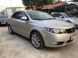 Kia Forte MT 2011 - Cần bán xe Kia Forte MT sản xuất 2011, màu bạc, 335 triệu