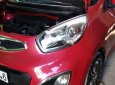 Kia Picanto S 1.25 AT 2014 - Cần bán xe Kia Picanto S 1.25 AT đời 2014, màu đỏ số tự động giá cạnh tranh