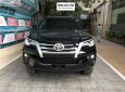 Toyota Fortuner 2.4G 4x2 MT 2018 - Cần bán xe Toyota Fortuner 2.4G 4x2 MT 2018, màu đen, nhập khẩu nguyên chiếc