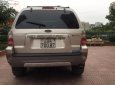 Ford Escape XLT 3.0 AT 2007 - Cần bán gấp Ford Escape XLT 3.0 AT sản xuất 2007 xe gia đình, giá chỉ 240 triệu