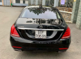 Mercedes-Benz S class S500L 2016 - Chính chủ cần bán Mersedes S500 sản xuất 2016, màu đen giá cực tốt