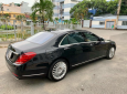 Mercedes-Benz S class S500L 2016 - Chính chủ cần bán Mersedes S500 sản xuất 2016, màu đen giá cực tốt